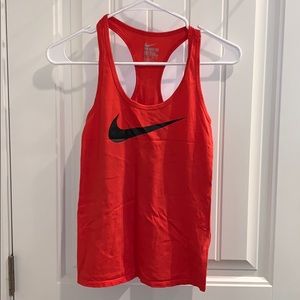 Nike tank-top